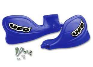 Защита рук Yamaha YZ 125-250 (01-17) YZF/WFR 250-400-426 (01-02) Синий UFO YA03831089