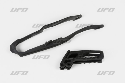 Комплект слайдера/напрямної HONDA CR 125/250 &#39;05-&#39;06 UFO HO04632001