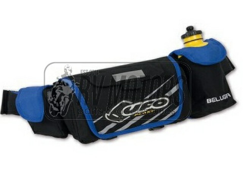 Сумка для инструмента UFO Beluga Черный/Синий MB02241C