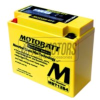 Аккумулятор Motobatt MBT12B4 