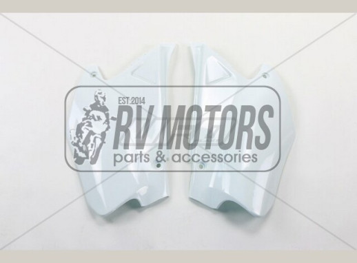 Бічний пластик HONDA CR 125/250 &#39;00-&#39;01 UFO HO03665041