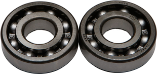 Комплект подшипников коленвала KAWASAKI KDX 200 '91-'06, KDX 220 '97-'05 (24-1056) BEARING WORX CBK50006