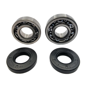 Комплект подшипников коленвала YAMAHA YZ 250 01-18 BEARING WORX CBK90006