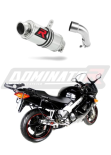 Прямоток Honda VFR 800 Fi 1998 - 2001 DOMINATOR GP1 