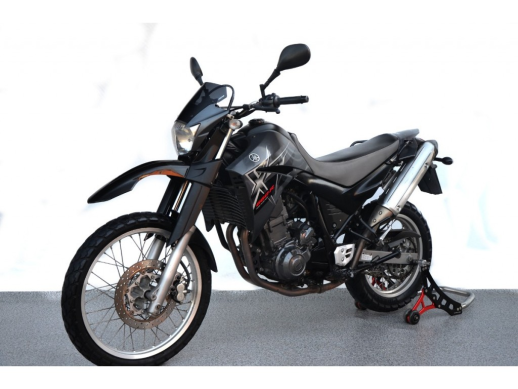 Вітрове скло LOSTER Yamaha XT 660 04-06