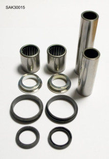 Комплект подшипников оси маятника BEARING WORX SAK30015 HONDA TRX 400EX 99-08, 400X 09-14 (28-1053)