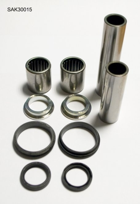 Комплект подшипников оси маятника BEARING WORX SAK30015 HONDA TRX 400EX 99-08, 400X 09-14 (28-1053)