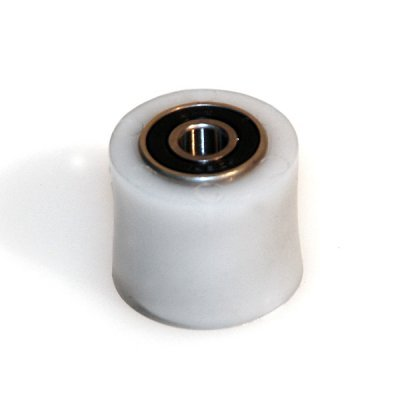 Ролик заспокійника приводного ланцюга UFO NY02456001 чорний