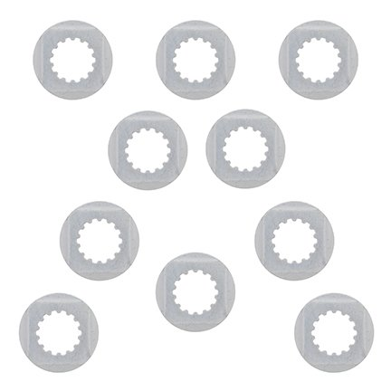 Комплект стопорных колец ведущей звезды ALL BALLS 25-6005