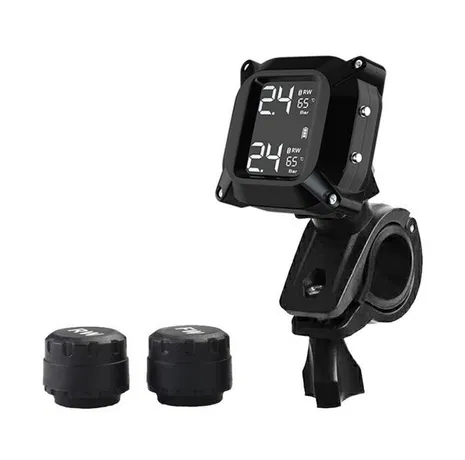 Система моніторингу тиску в шинах для мотоциклів RVM TPMS-01