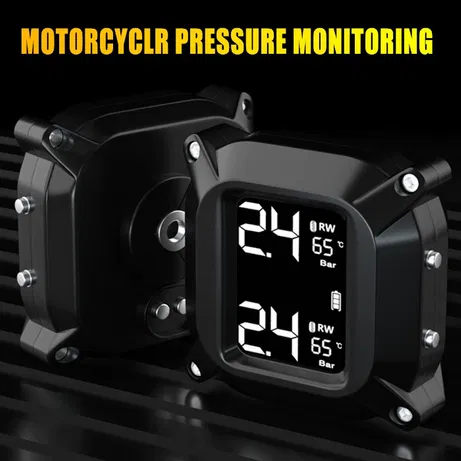 Система моніторингу тиску в шинах для мотоциклів RVM TPMS-01