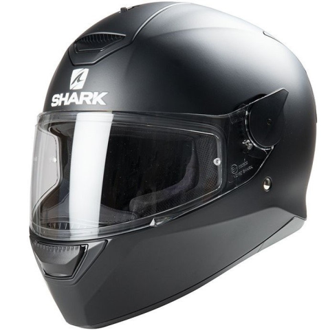 Шлем Shark D-Skwal Mat Black. Размер М 