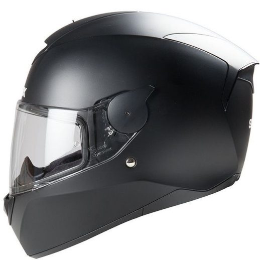 Шолом Shark D-Skwal Mat Black. Розмір М 