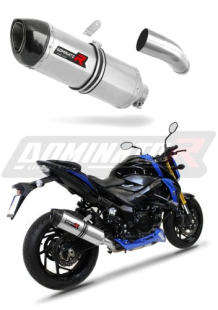 Прямоток Suzuki GSX-S 750 2017 - 2020 DOMINATOR HP1