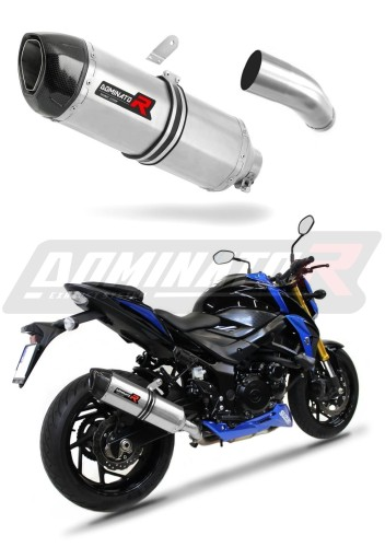 Прямоток Suzuki GSX-S 750 2017 - 2020 DOMINATOR HP1