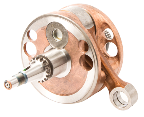 Коленвал HONDA TRX 450(04-05) HEAVY DUTY TUNING (+3MM STROKE) MAKES 471CC HOT RODS 4160