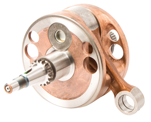 Колінвал HONDA TRX 450(04-05) HEAVY DUTY TUNING (+3MM STROKE) MAKES 471CC HOT RODS 4160