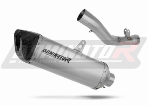 Прямоток Suzuki GSXR 1000 2009 - 2011 DOMINATOR HP6