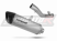 Прямоток Suzuki GSXR 1000 2009 - 2011 DOMINATOR HP6