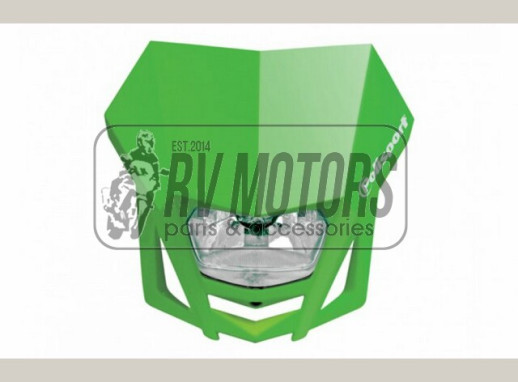 Обтічник з фарою Крос POLISPORT 8657600007