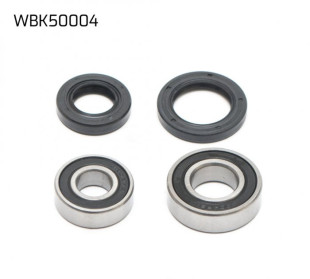 Подшипники оси колеса BEARING WORX WBK50004 (All Balls 25-1035)