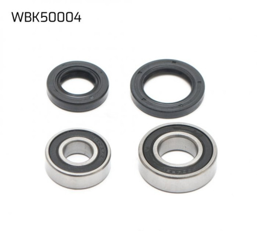 Підшипники осі колеса BEARING WORX WBK50004 (All Balls 25-1035)