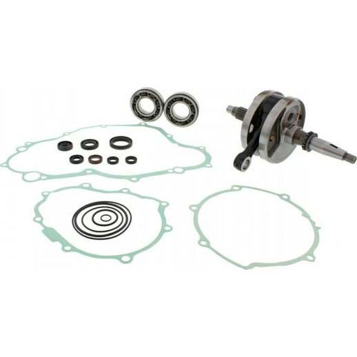 Колінвал (+прокладки та підшипники) YAMAHA WR 250F &#39;03-&#39;12 (HR4407) WISECO WWPC141