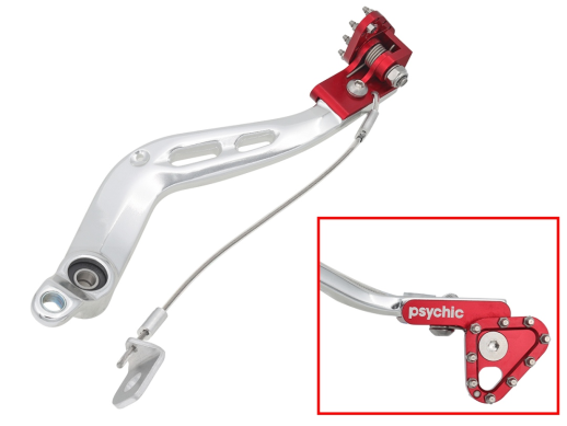 Рычаг тормоза BETA RR 250/300 '13-19, 350 '11-19 NACHMAN (OEM: 0020360018000) MX-08842