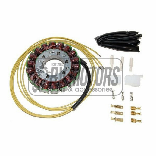 Генератор SUZUKI VZ 800 MARAUDER (97-04), KAWASAKI ZX-6R (95-97), ZZR 600 (90-04) ELECTROSPORT ESG730