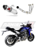 Полная система выхлопа Yamaha MT-09 Tracer 900 / GT 2015 - 2020 DOMINATOR HP3