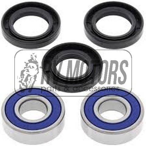 Подшипники оси колеса WRP 25-1219