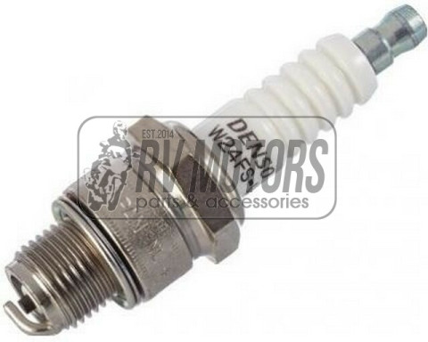 Свеча зажигания DENSO 4038 / W24FSU (B8HS)