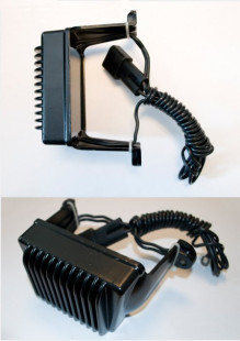 Регулятор напряжения HARLEY-DAVIDSON TOURING ELECTRA GLIDE, ULTRA CLASSIC, ROAD KING, ROAD GLIDE (97-01) GZ GZRHD02