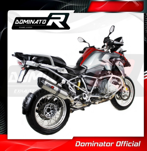 Прямоток DOMINATOR BMW R1200GS ADVENTURE HP1 2013 - 2018