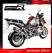 Прямоток DOMINATOR BMW R1200GS ADVENTURE HP1 2013 - 2018