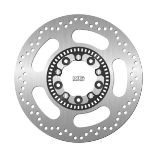 Тормозной диск передний KAWASAKI VULCAN 650 '15-22 (300X80X5MM) (5X10,5MM) (ABS) NG NG1770