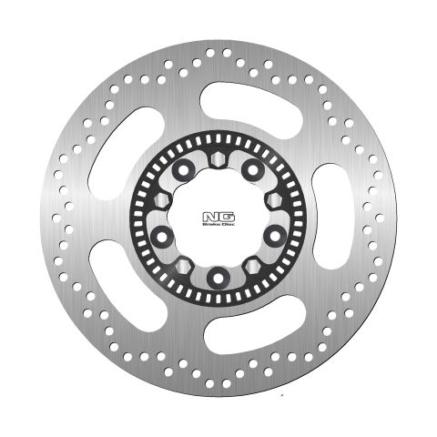 Тормозной диск передний  KAWASAKI VULCAN 650 '15-22 (300X80X5MM) (5X10,5MM) (ABS)  NG  NG1770