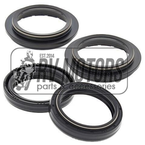 Комплект сальників та пильників вилки WRP 56-141