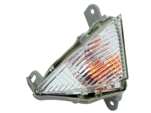 Вказівник повороту правий передній KAWASAKI ZX6R/ER6F,N/ZX10R/Z1000/GTR NACHMAN KK002RN