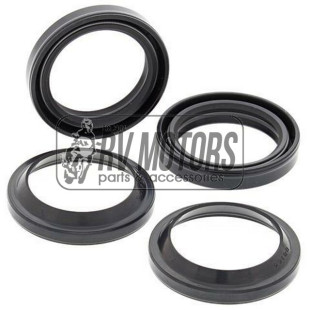 Комплект сальников и пыльников вилки WRP 56-122