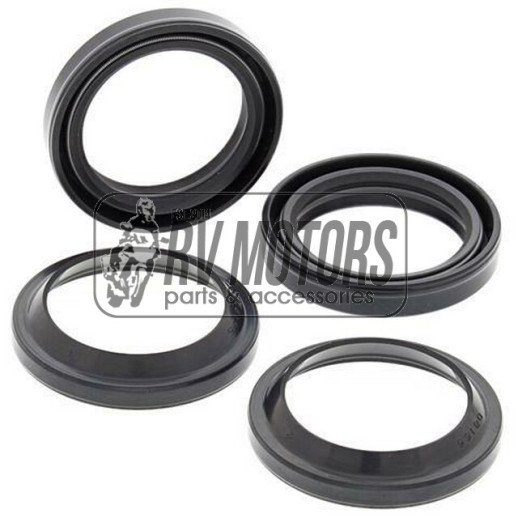 Комплект сальників та пильників вилки WRP 56-122