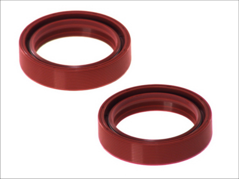 Сальники вилки BUELL BLAST; COBRA CX; HONDA CB, CBF, CBR, CMX 65-900 1979-2020 4 RIDE AB55-111