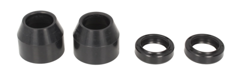 Комплект сальников и пыльников вилки KAWASAKI KE; SUZUKI RM, RV, TC, TS; YAMAHA YBR 100/125/185 1972- 4 RIBE AB56-105