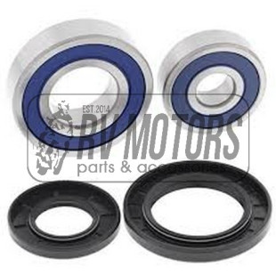 Подшипники оси колеса AllBalls 25-1282