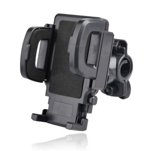 Крепление для телефона с подушками