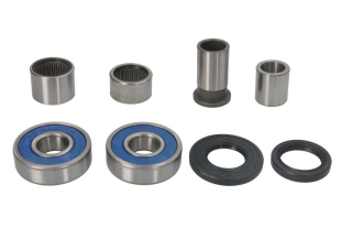 Подшипники оси колеса 4 RIDE AB25-1762