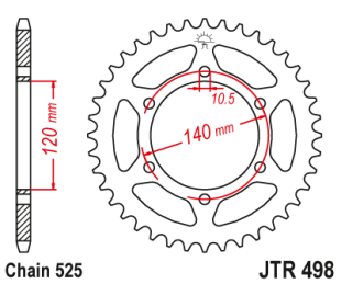 Приводная звезда CHT 5301.38 (JTR 498.38)