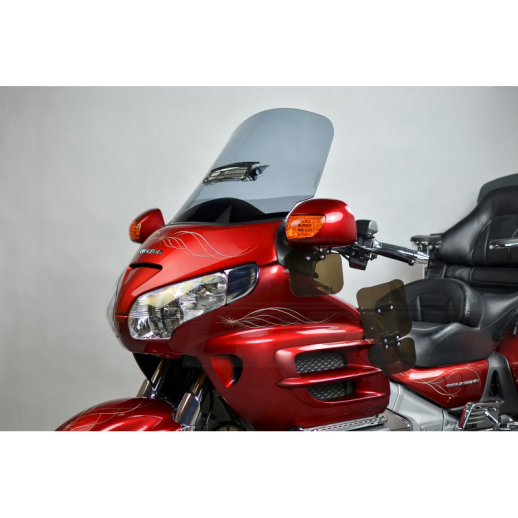 Вітрове скло LOSTER HONDA GL 1800 GOLD WING туристичне 01-17