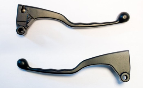 Рычаг сцепления VICMA KAWASAKI GPZ600R, GPX600R, GPZ750 70552 (DSK21CN) чёрный