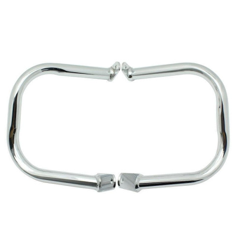 Защитные дуги Yamaha XVS 400/650 Drag Star хром